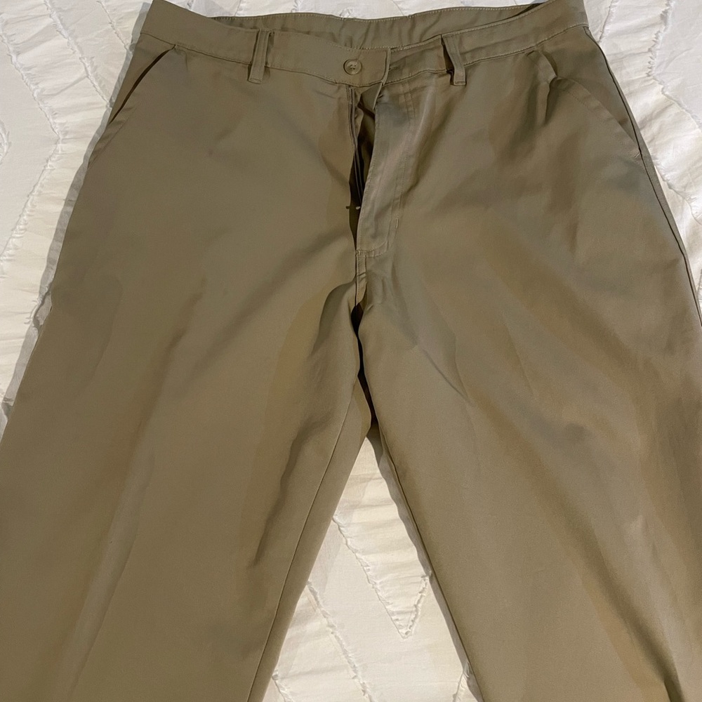 Men’s DuoDry Golf Pants by Champion.
